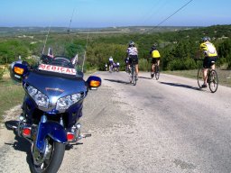 Spoke n Spurs 2011- CR344 Scenic Overlook